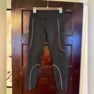 Outdoor Voices Frost Knit 7/8 Leggings